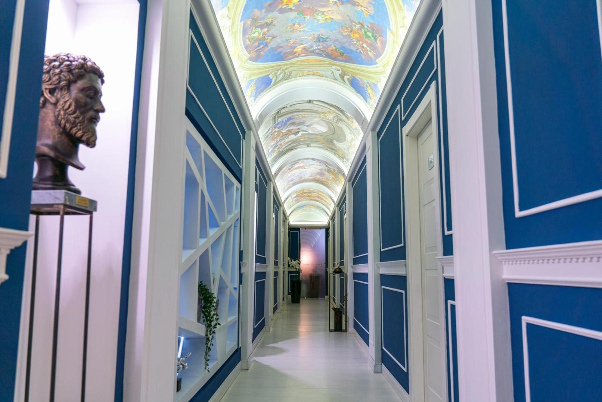 Corso Boutique Luxury Rooms Roma Dış mekan fotoğraf