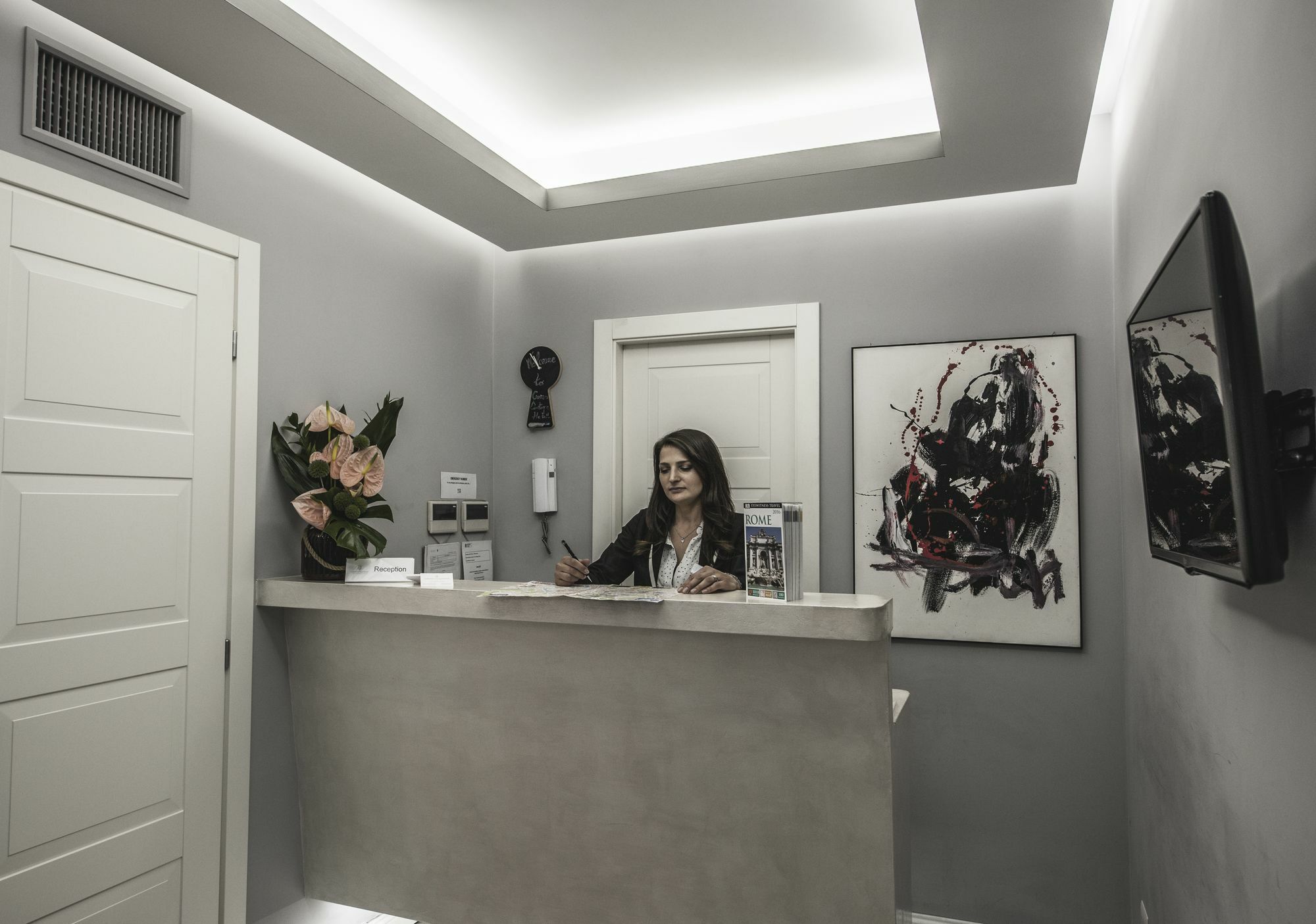 Corso Boutique Luxury Rooms Roma Dış mekan fotoğraf